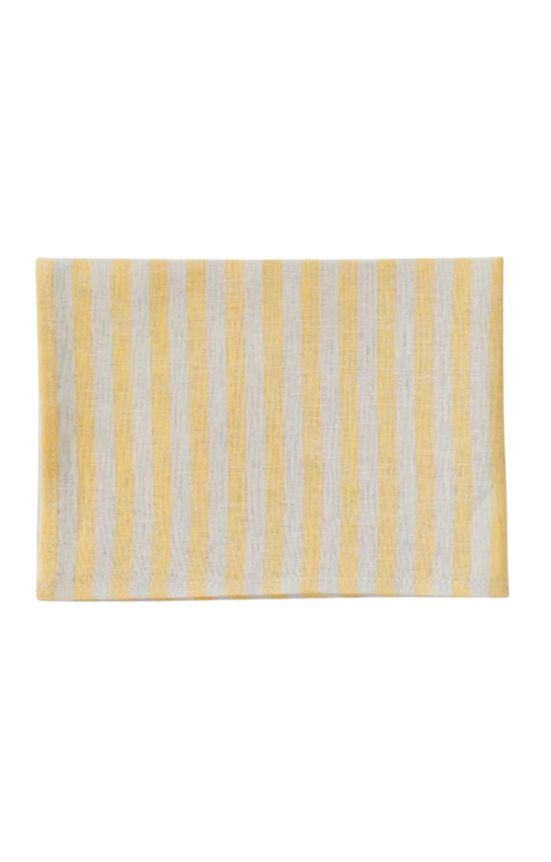 Linen Tea Towel- Henry