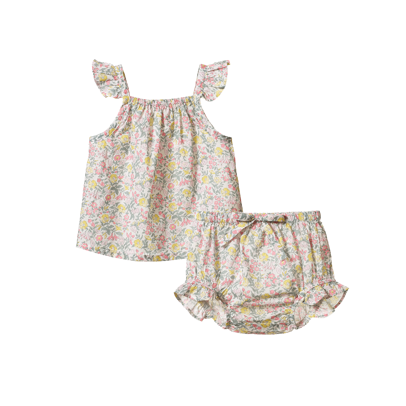 Albertine Petal Set Liberty - Spring Garden