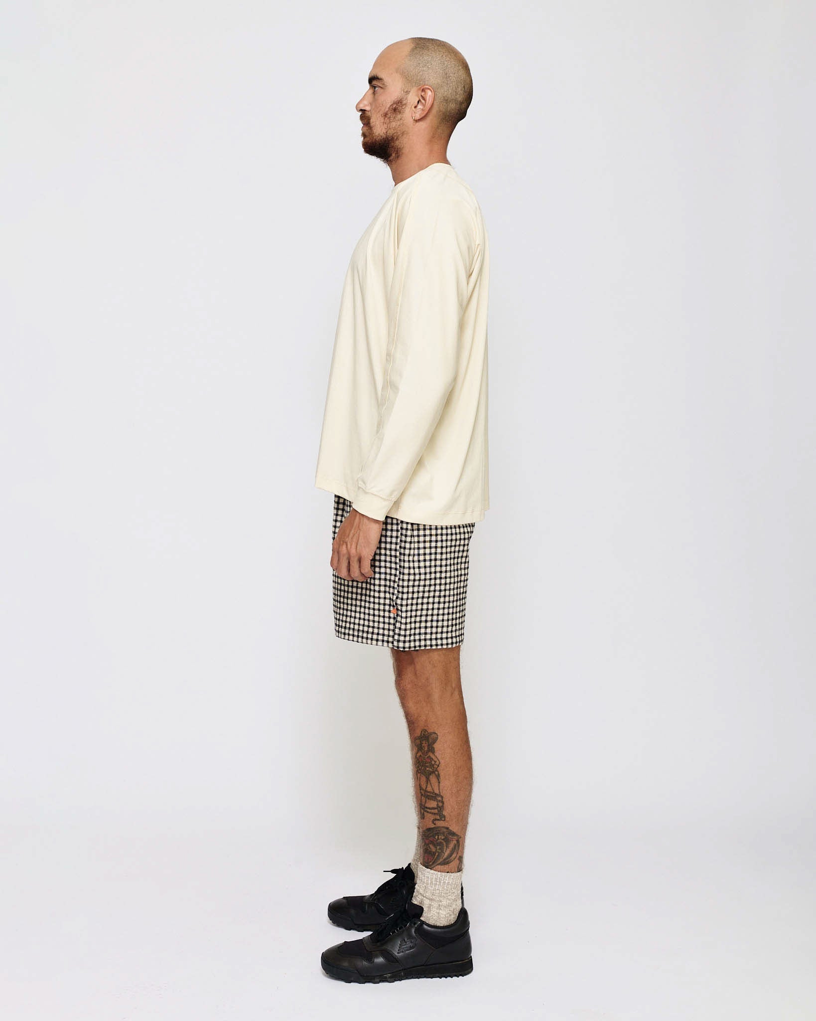 Long Sleeve T-Shirt - Sunny