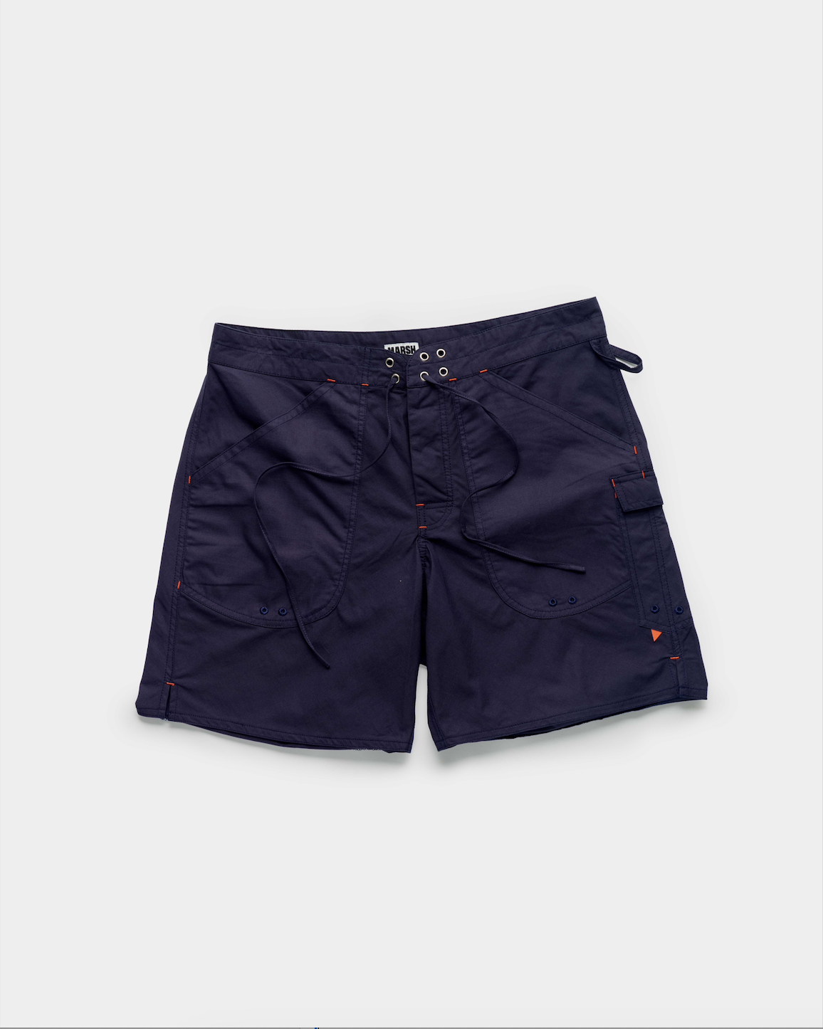 Utility Short - Deep Ocean