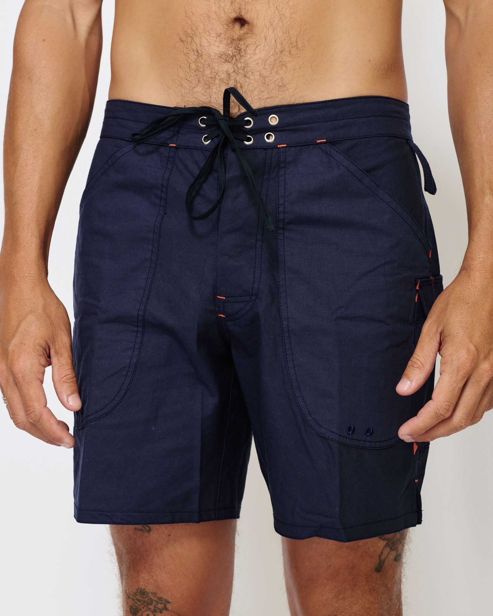 Utility Short - Deep Ocean