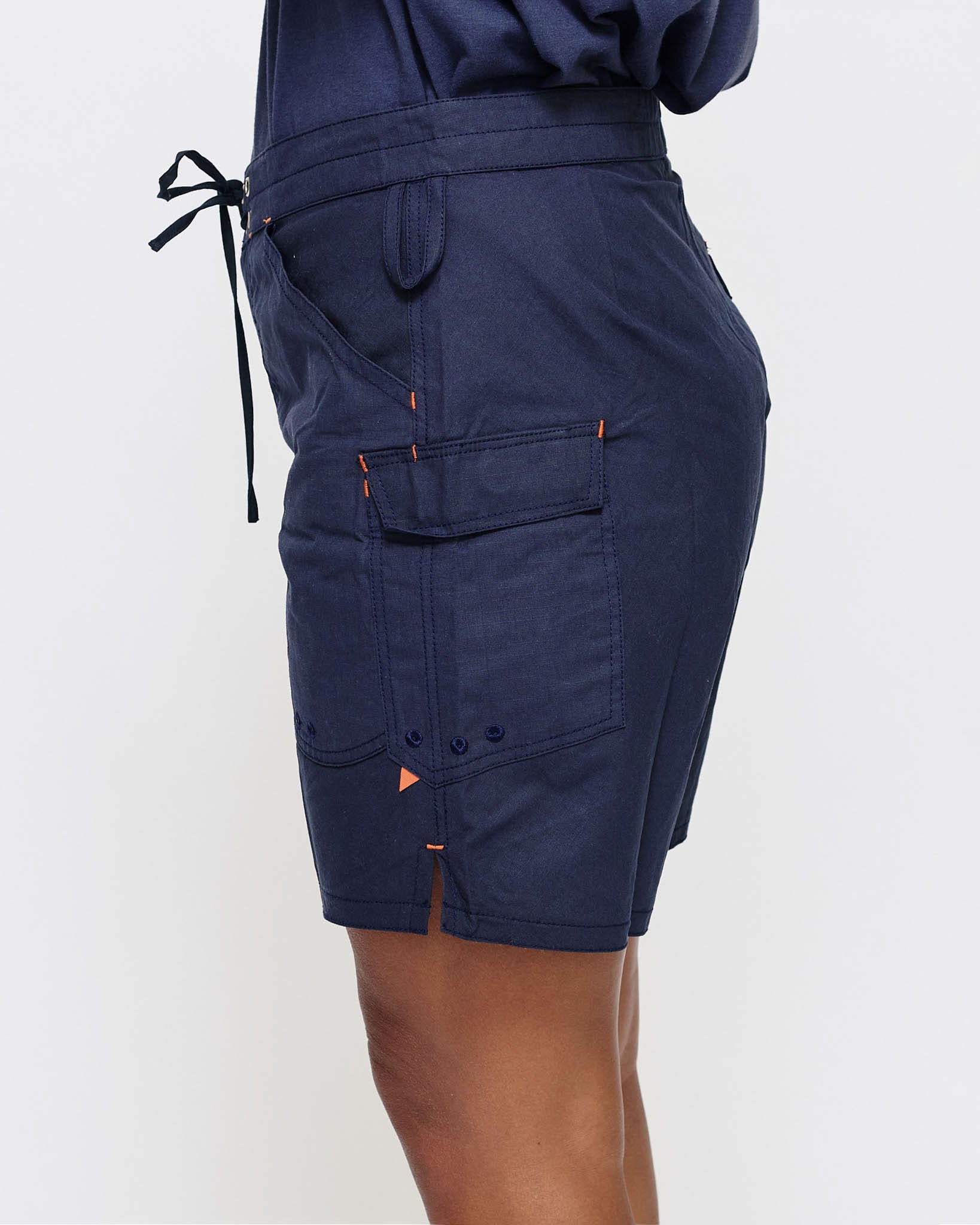 Utility Short - Deep Ocean