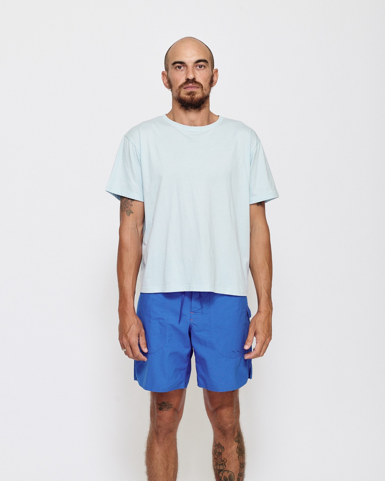 Utility Short - Ocean