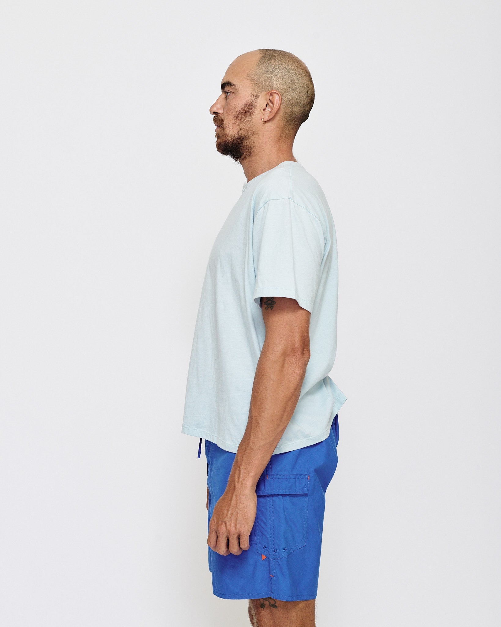 Utility Short - Ocean