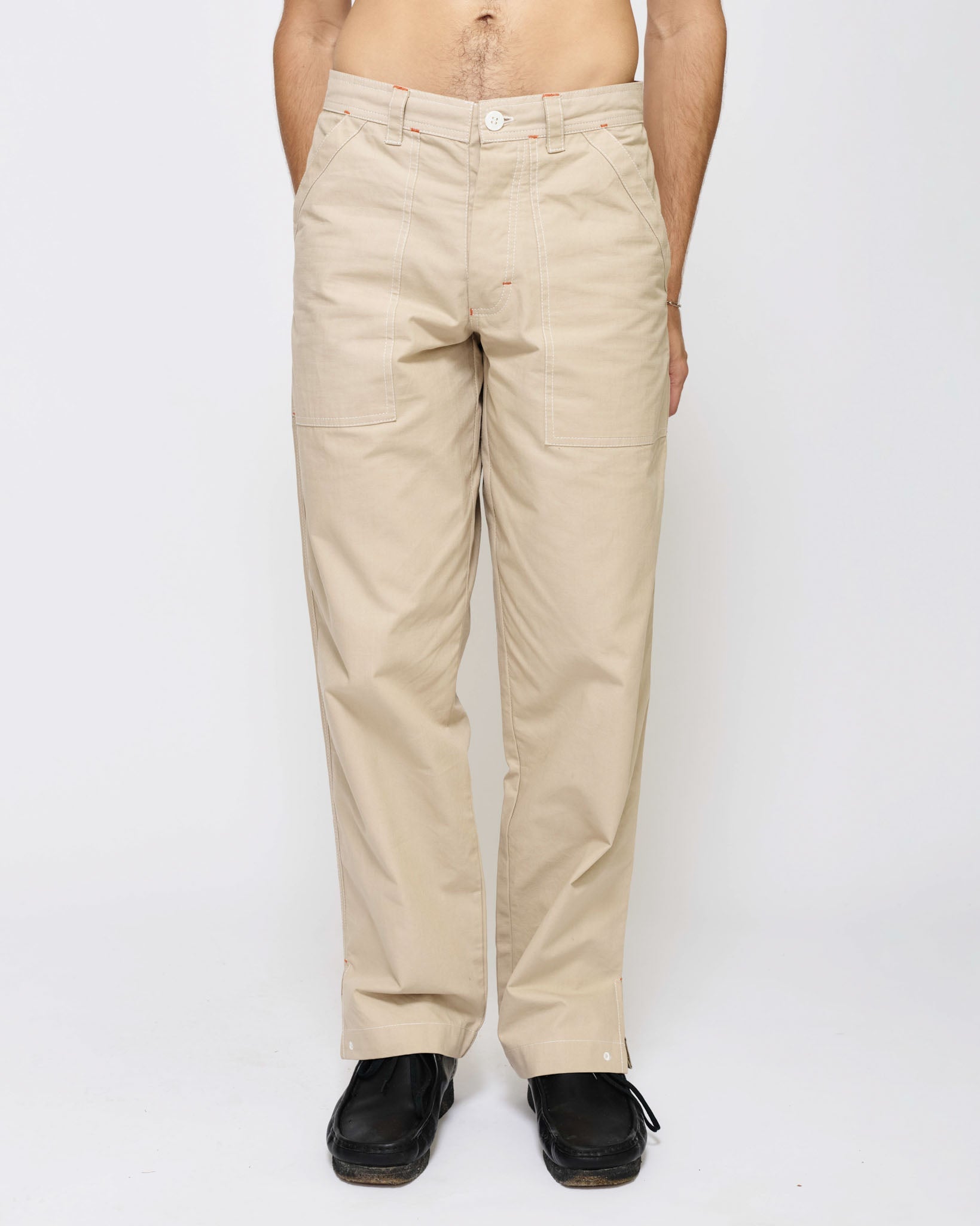 Deep Pocket Pant - Galv