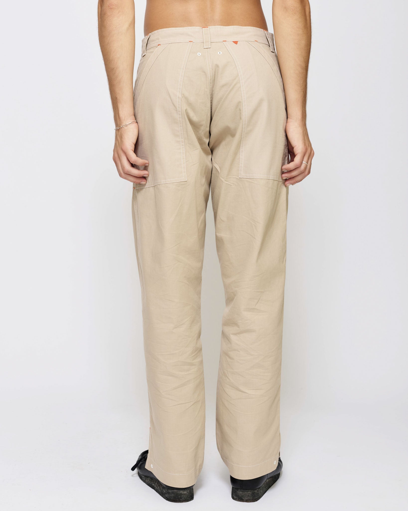 Deep Pocket Pant - Galv