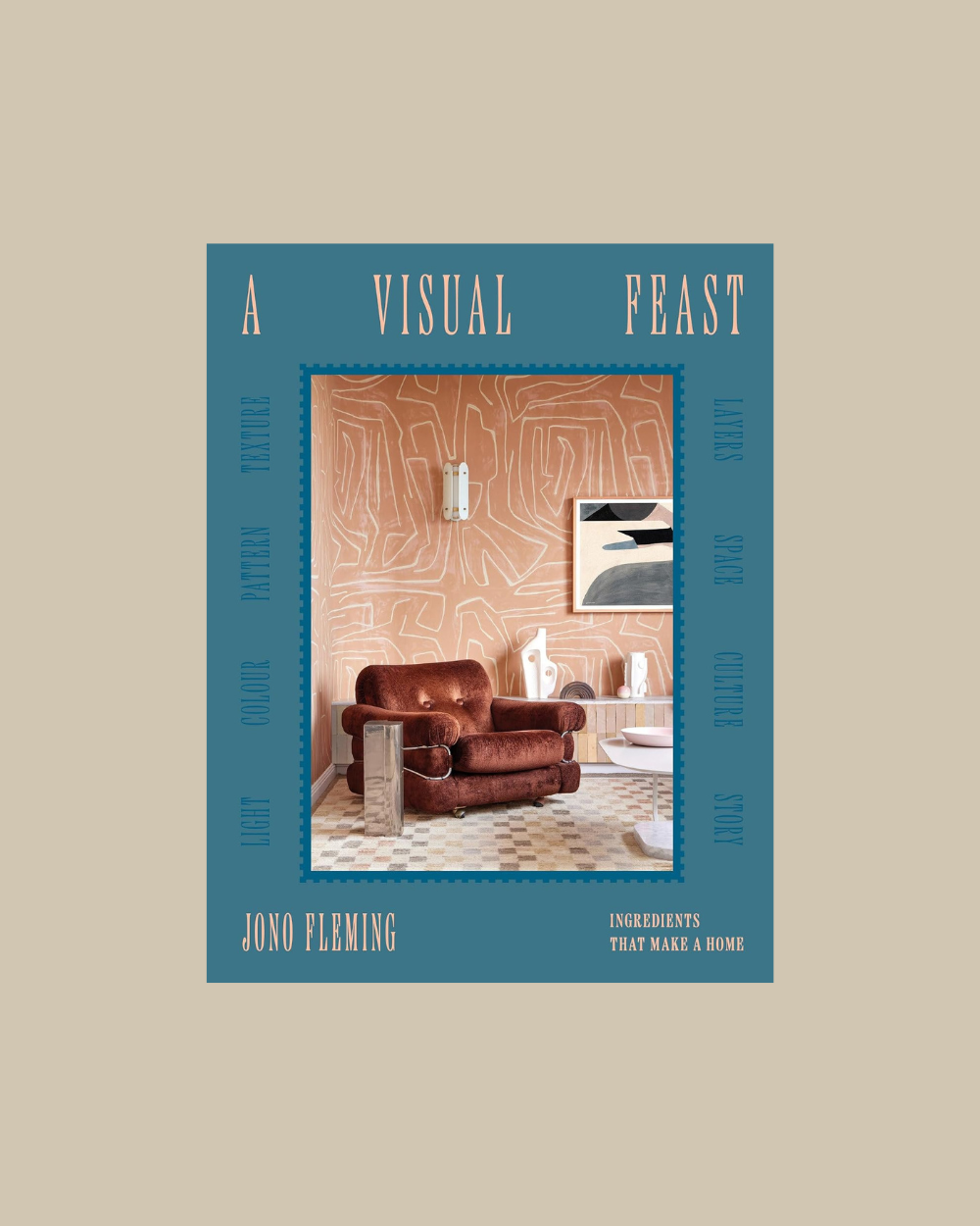 A Visual Feast by Jono Fleming