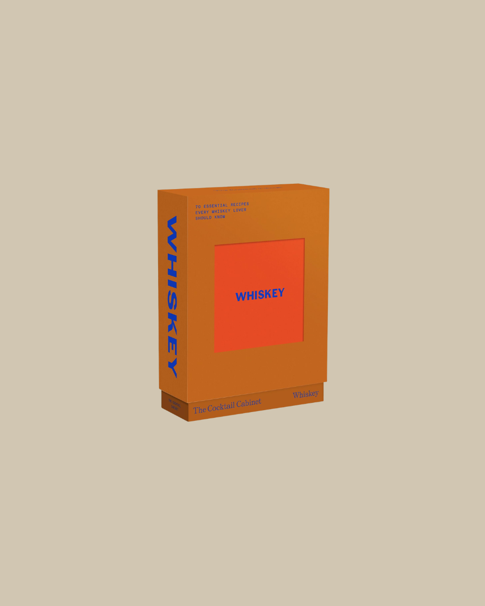 Whiskey - The Cocktail Cabinet