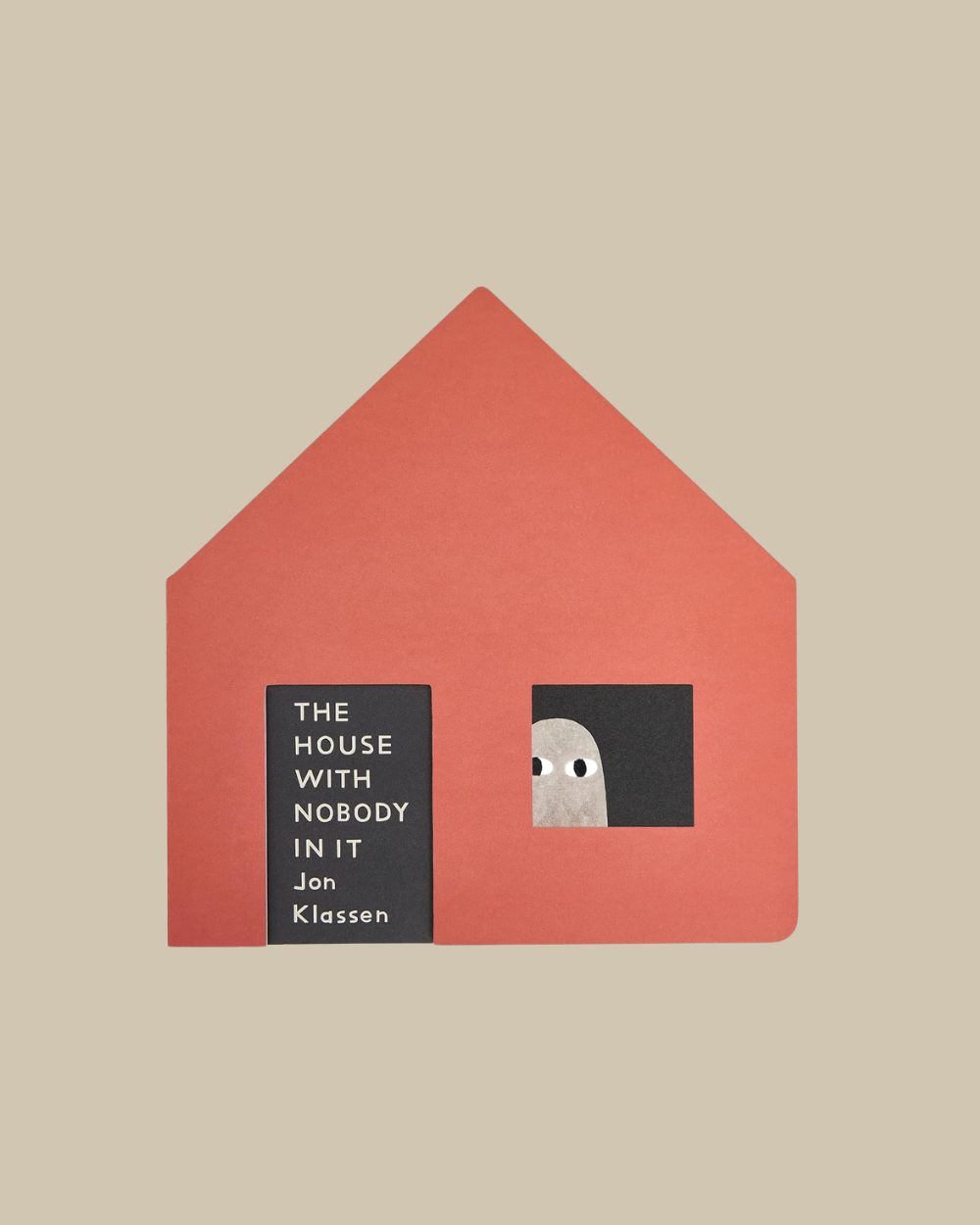 The House with Nobody in it - Jon Klassen