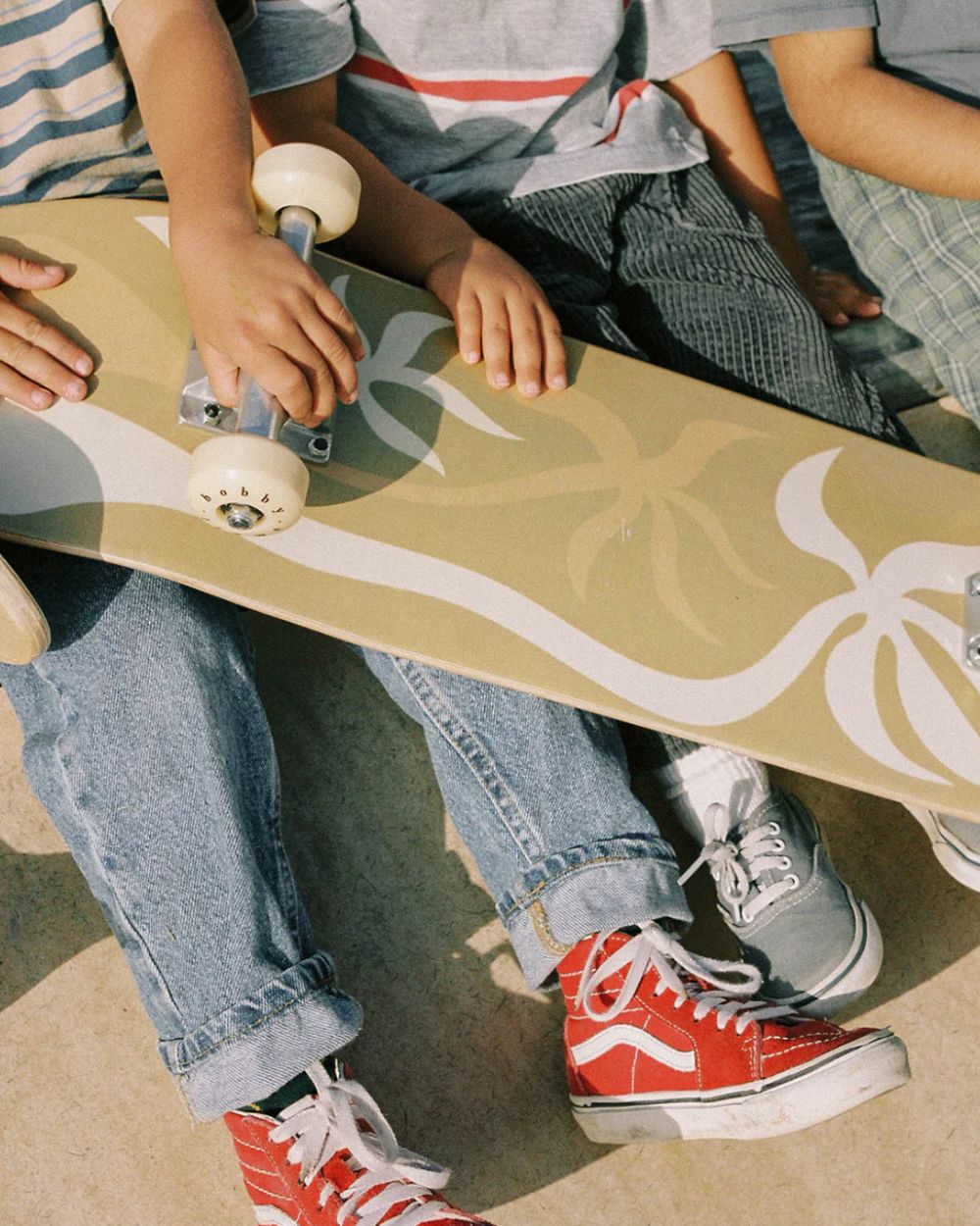 Laguna - Bobby Small Popsicle Skateboard