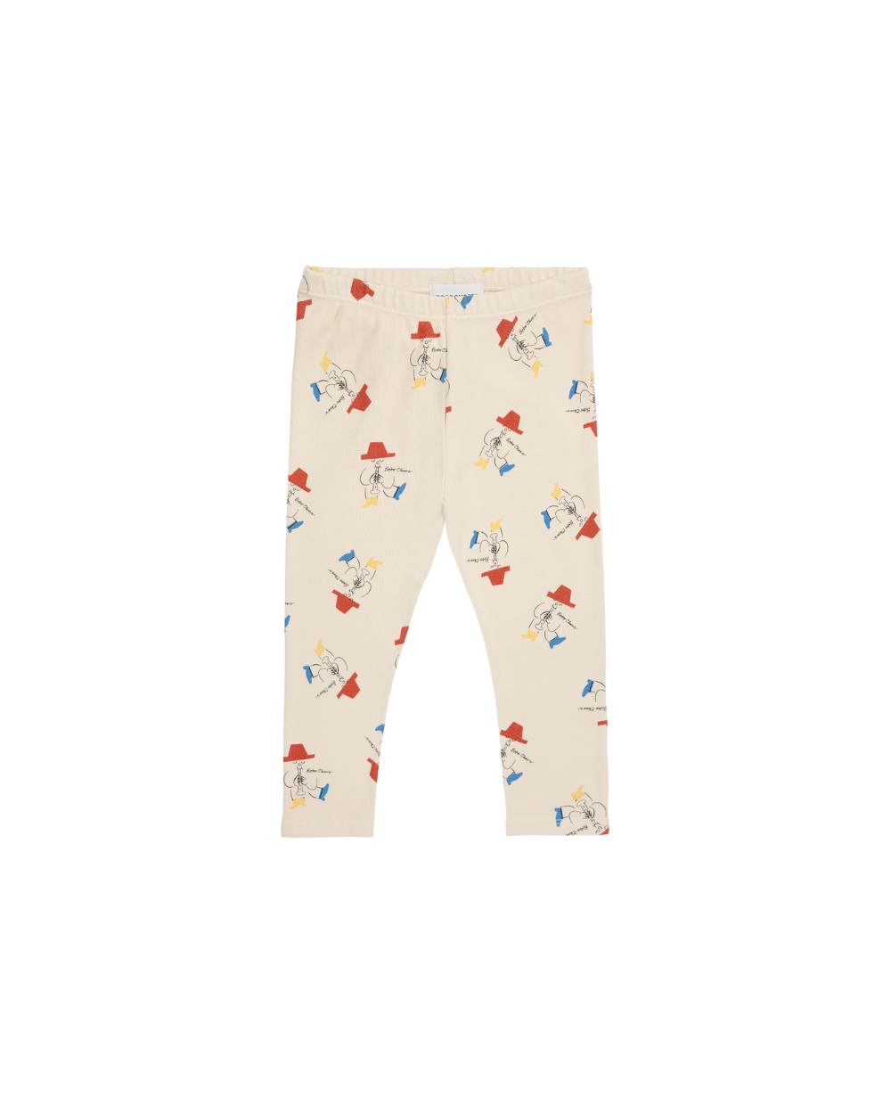 Baby Magic Flute Player All Over Leggings
