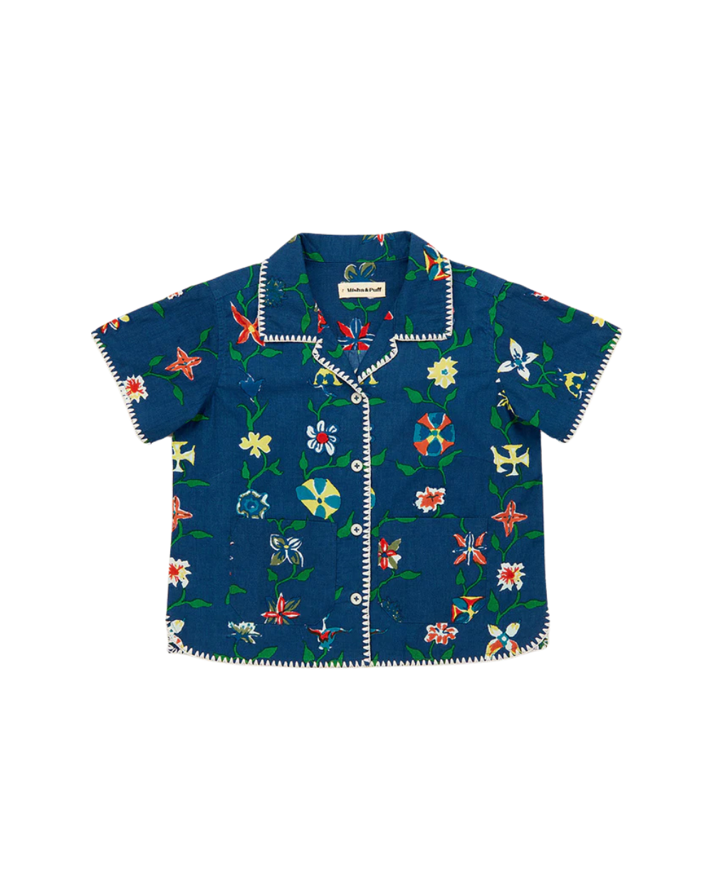 Leon Top - Celestial Botanica