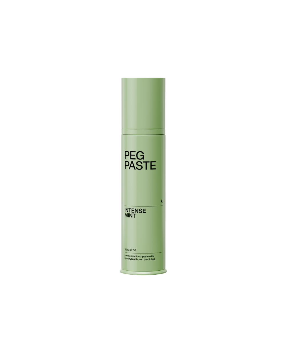 N°002 Intense Mint Toothpaste