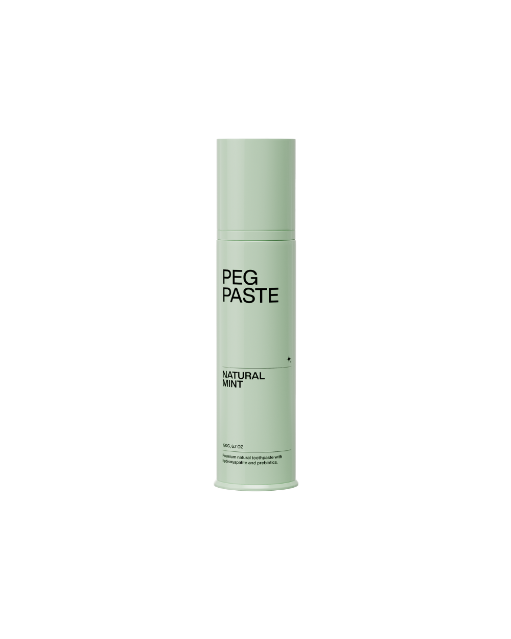 N°001 Natural Mint Toothpaste