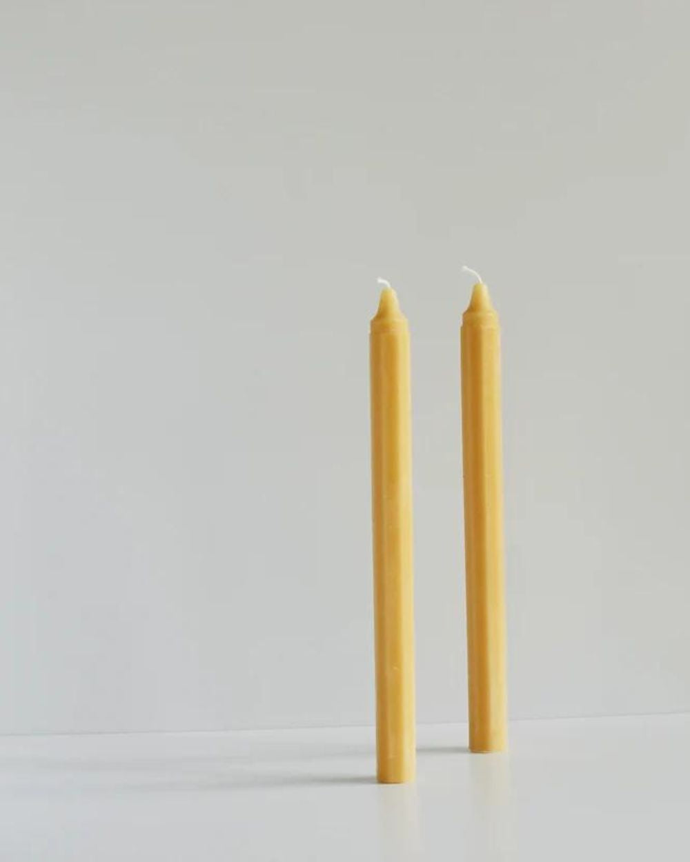 Octagon Taper Set - Natural