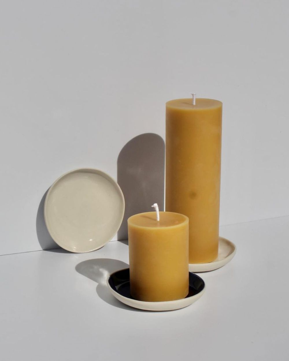 Pillar Small - Natural