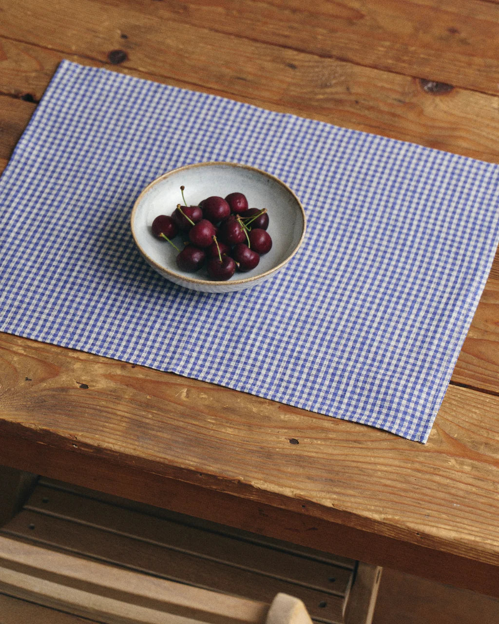 Linen Place Mat - Fred