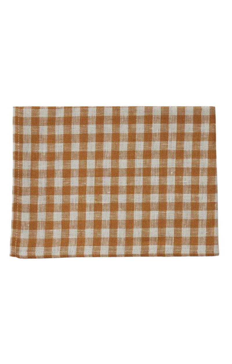 Linen Tea Towel - Rachael