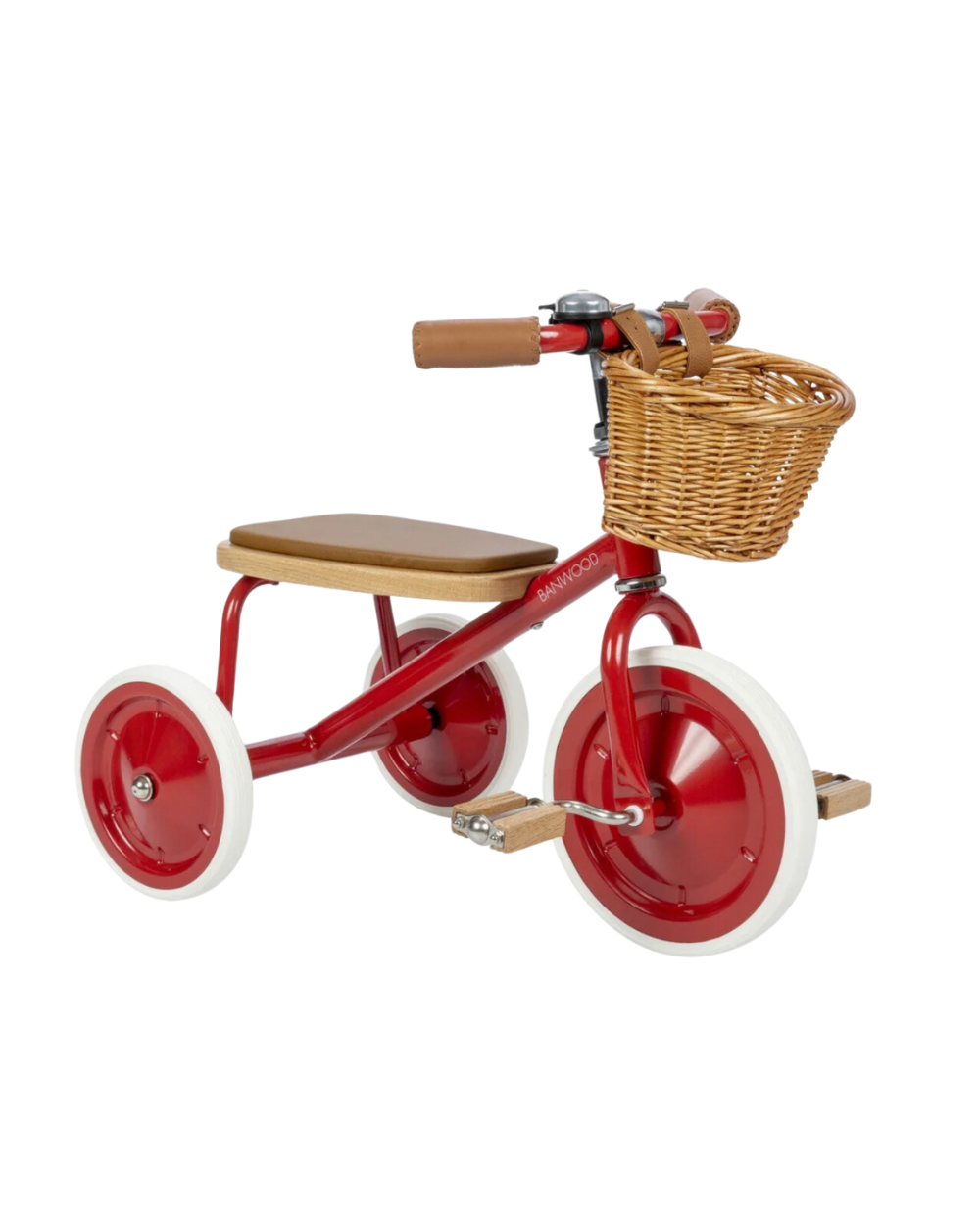 Trike - Red