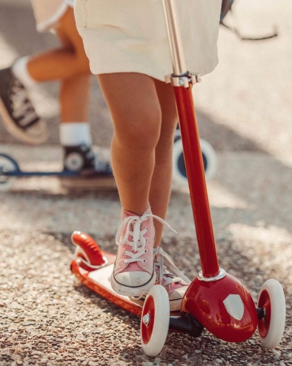 Scooter - Red