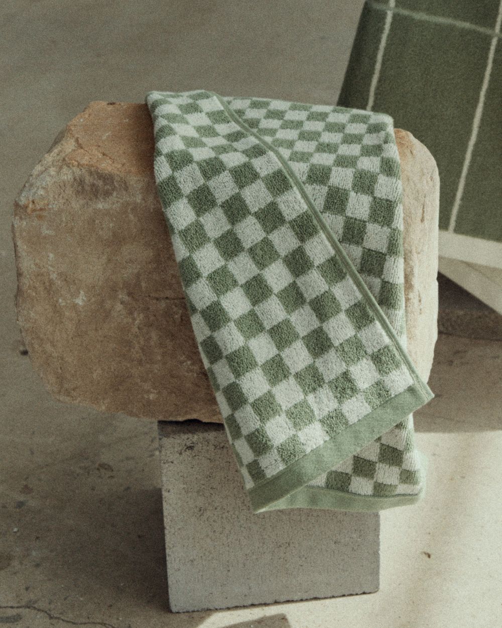 Josephine Hand Towel - Sage & Chalk
