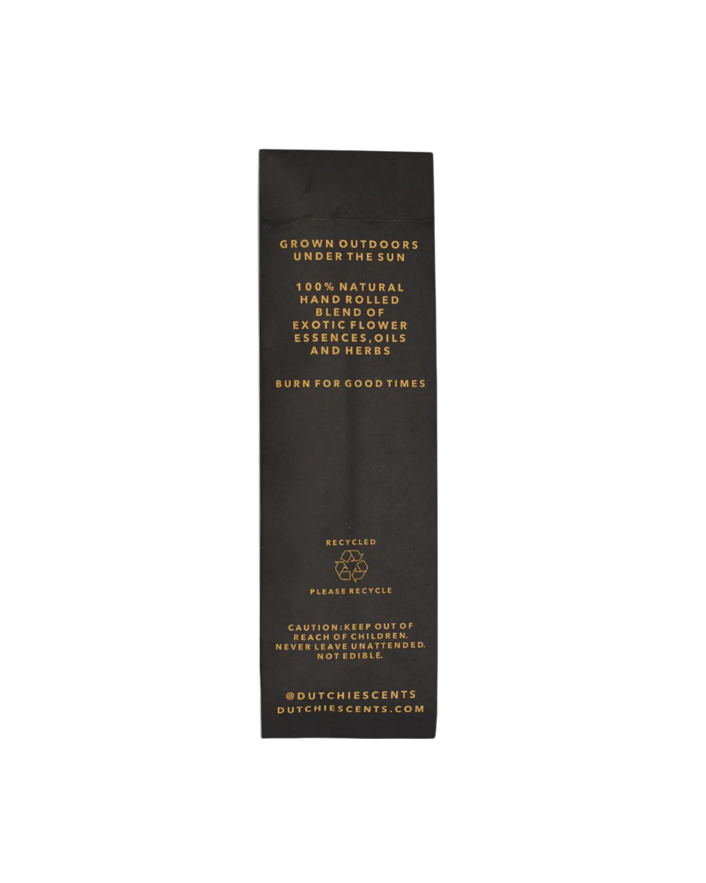 Incense Fat Sticks - Sundazed