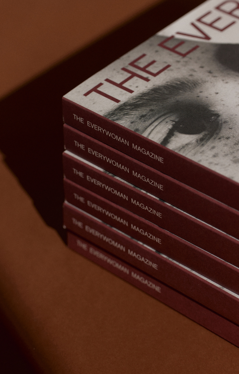 The Everywoman - Issue 1