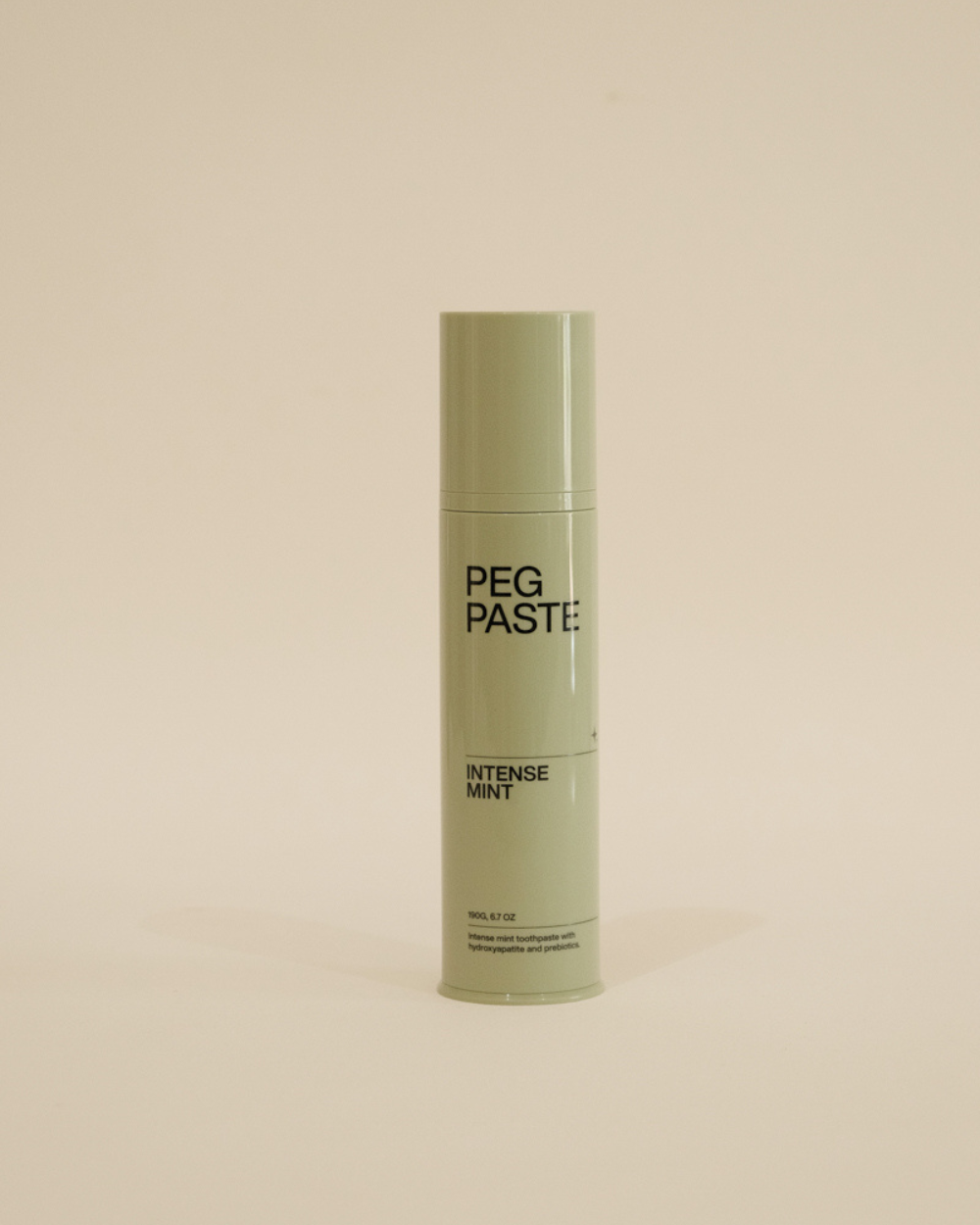 N°002 Intense Mint Toothpaste