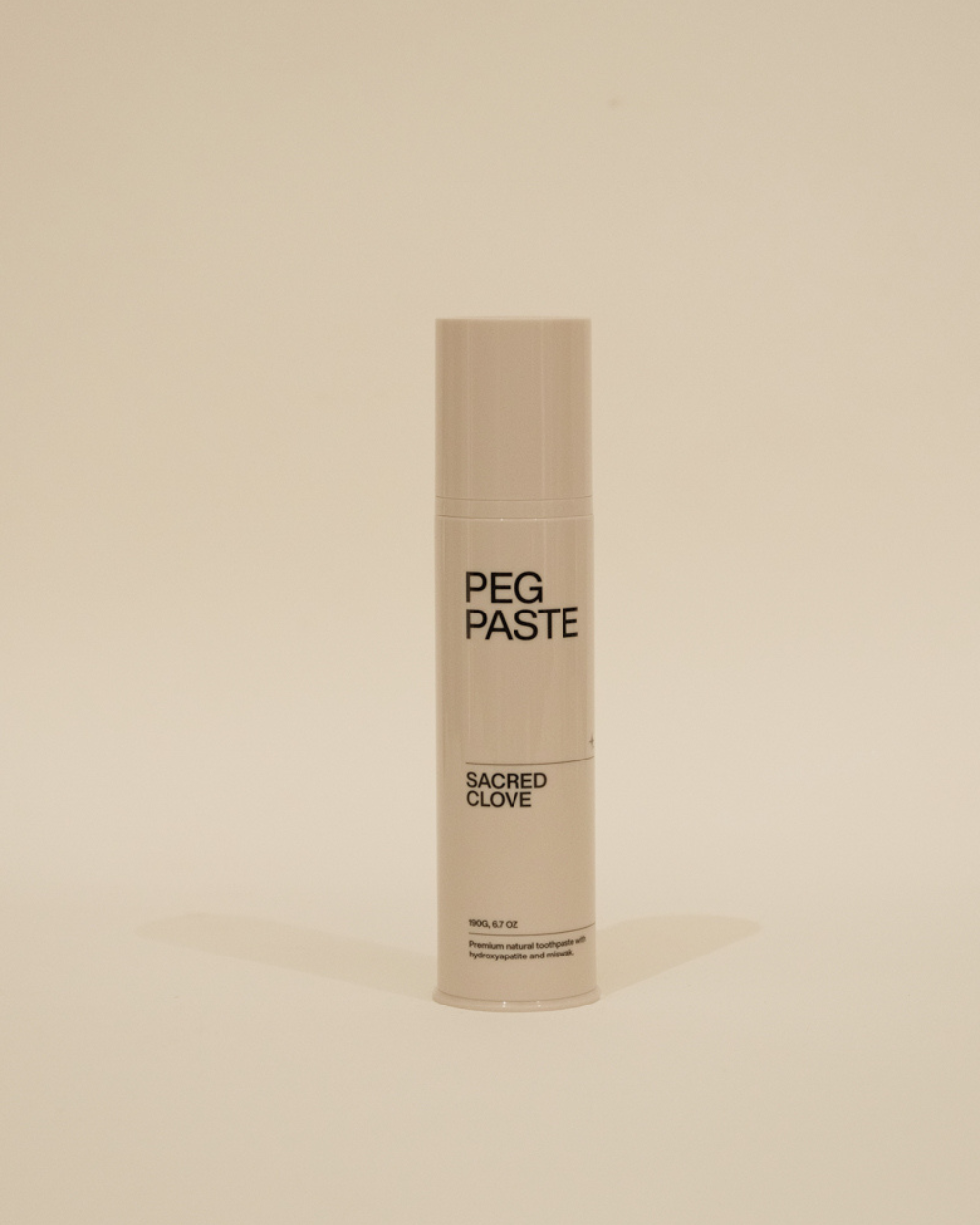 N°003 Sacred Clove Toothpaste