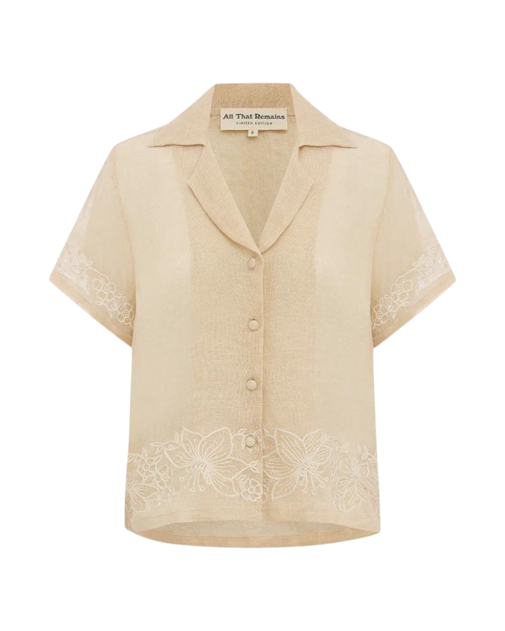 Salome Top - Sand
