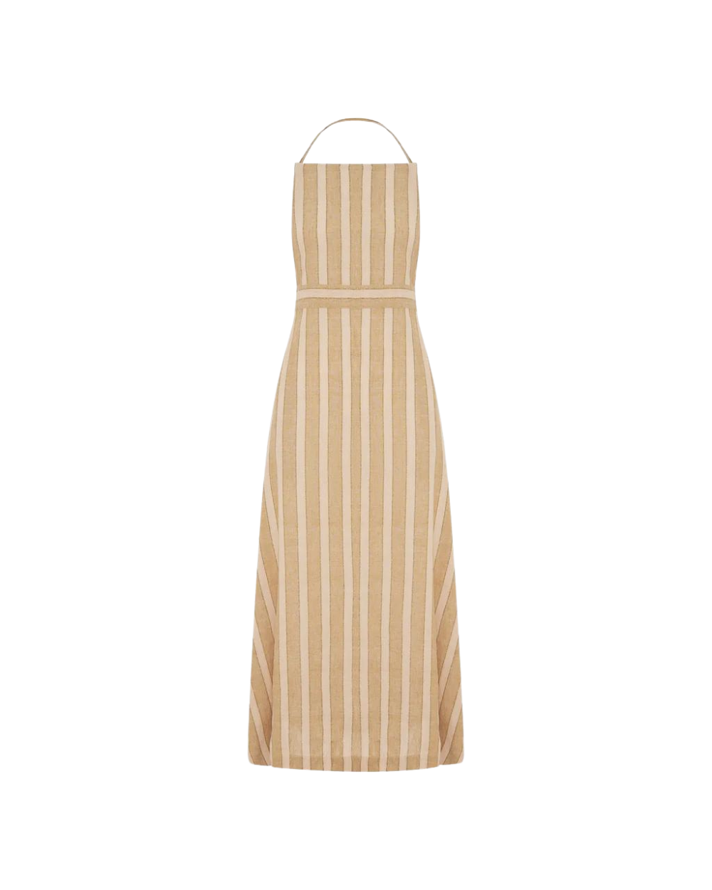 Harry Dress - Blush Stripe