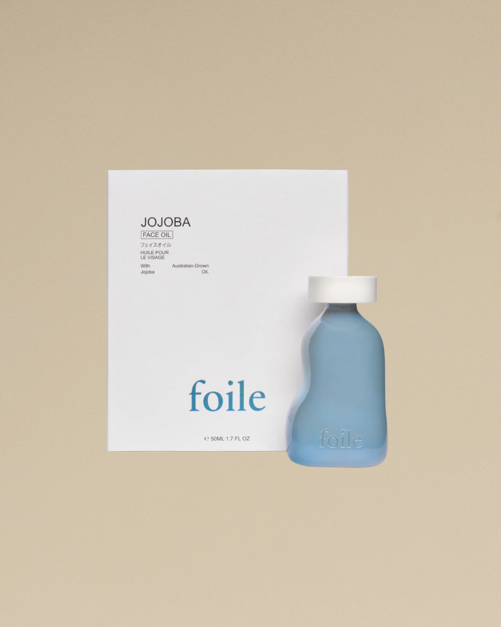 Jojoba Face Oil - 50ml