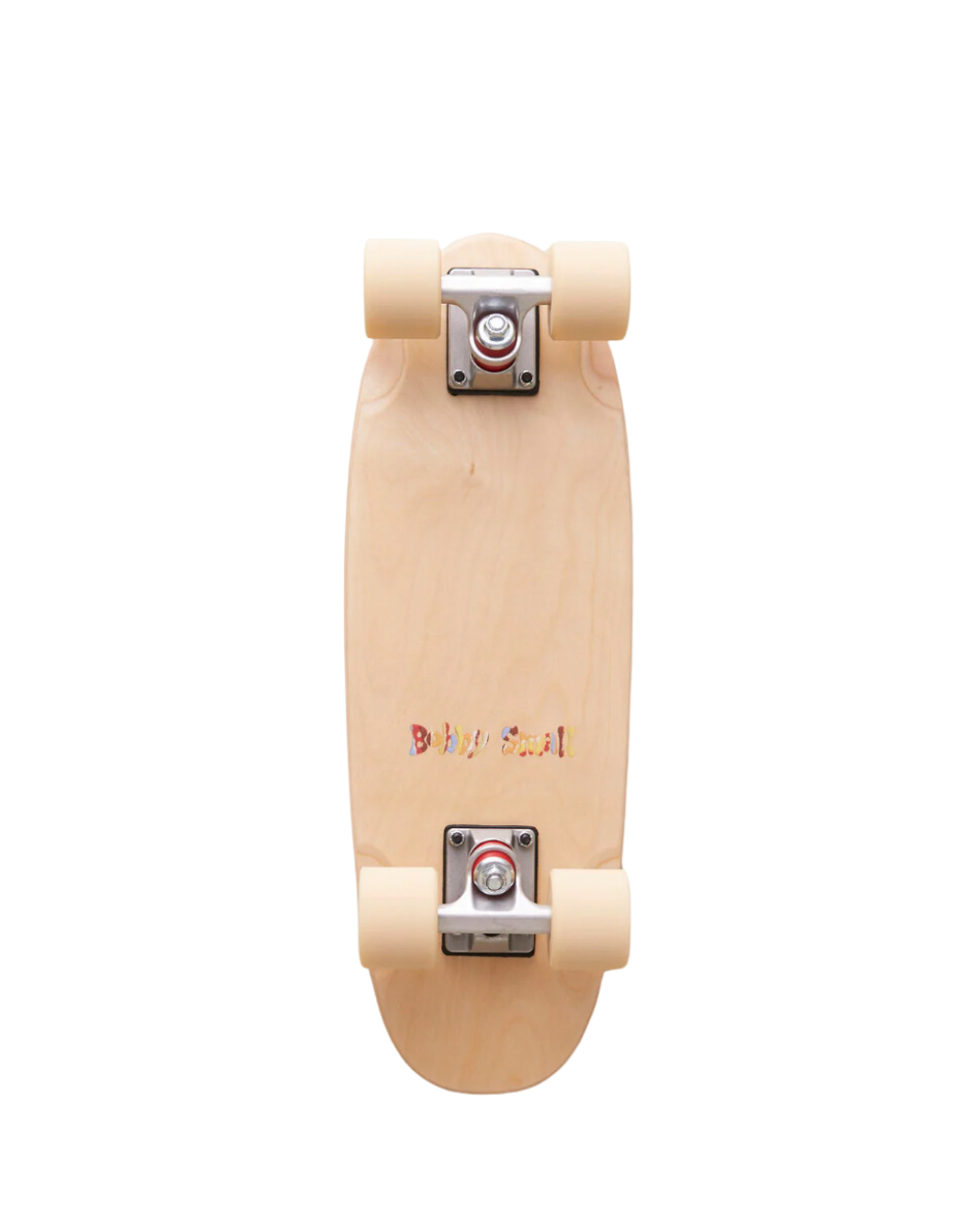 Wobbly - Bobby Small Cruiser Skateboard