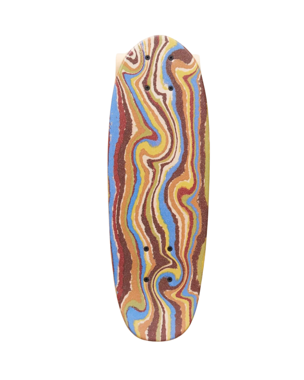 Wobbly - Bobby Small Cruiser Skateboard