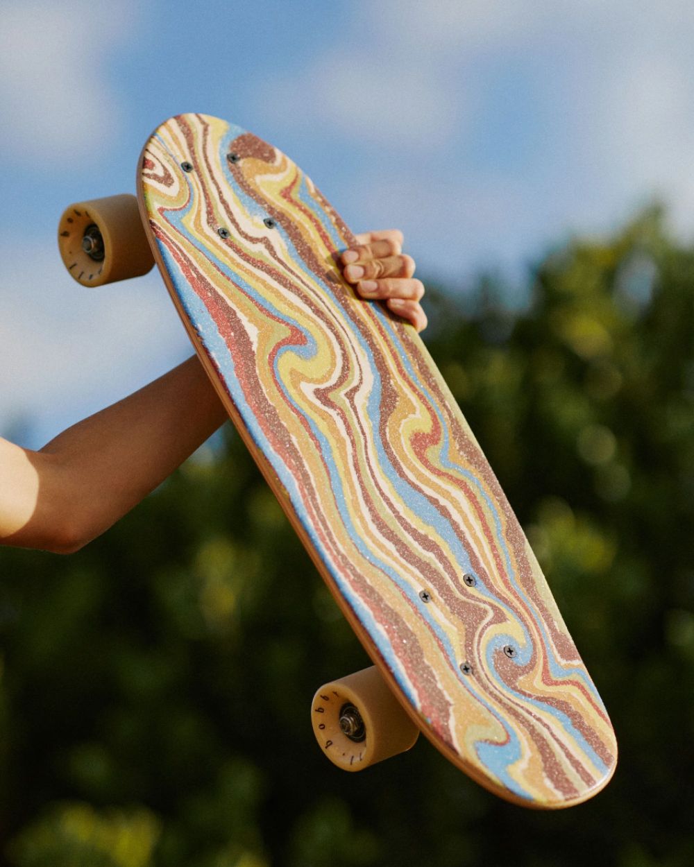 Wobbly - Bobby Small Cruiser Skateboard