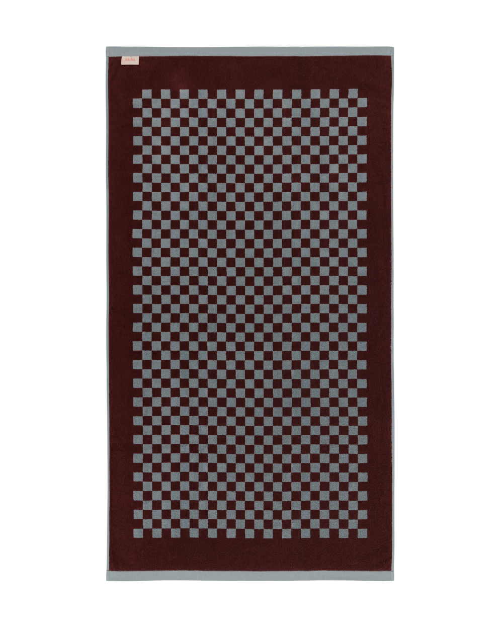 Roman Pool Towel - Cement & Rhus