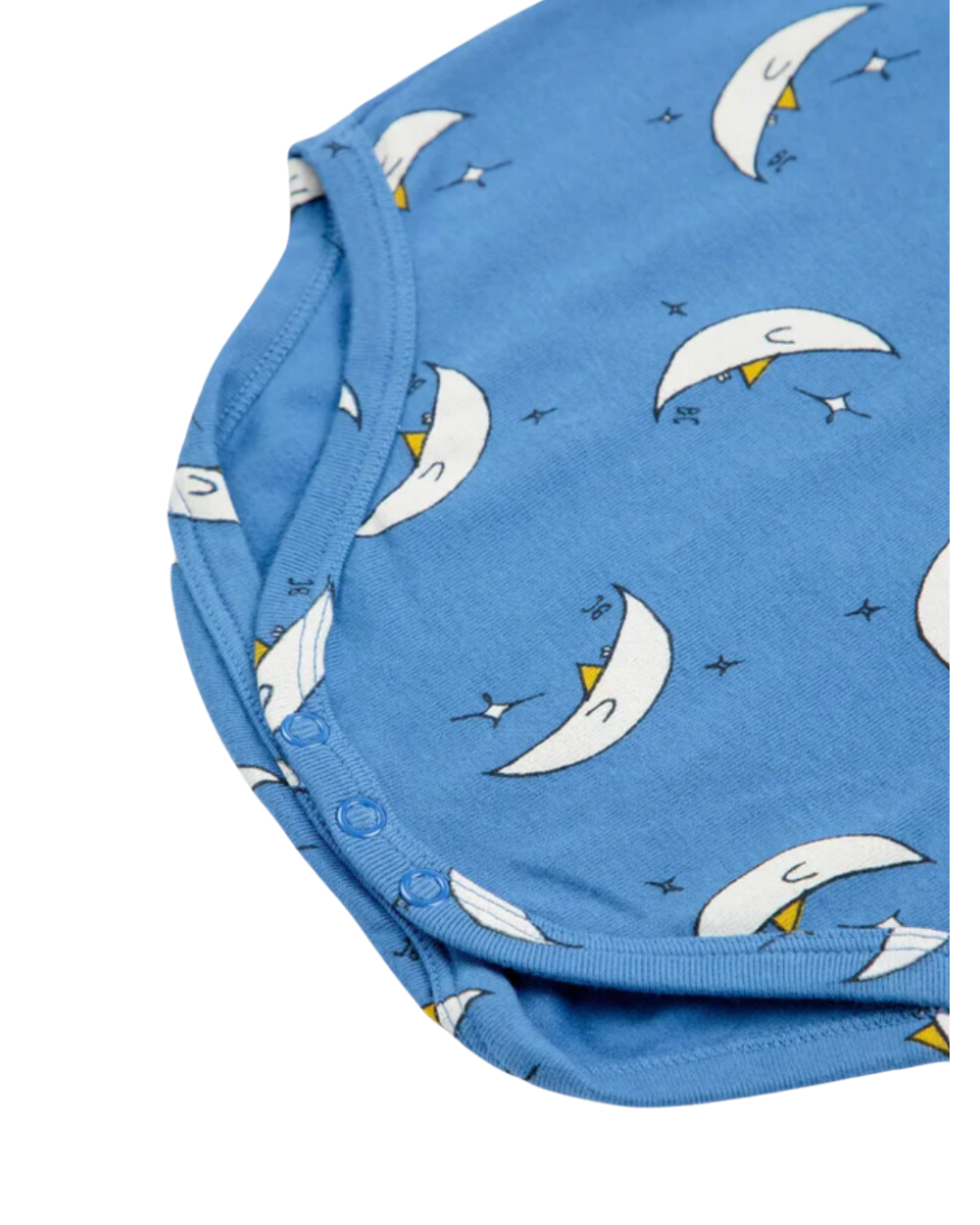 Baby Beneath The Moon All Over Bodysuit