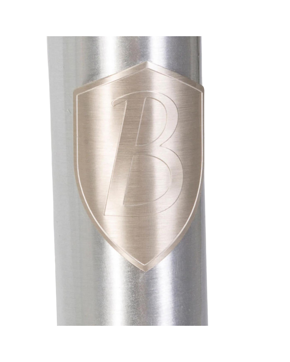 Balance Bike Vintage - Chrome