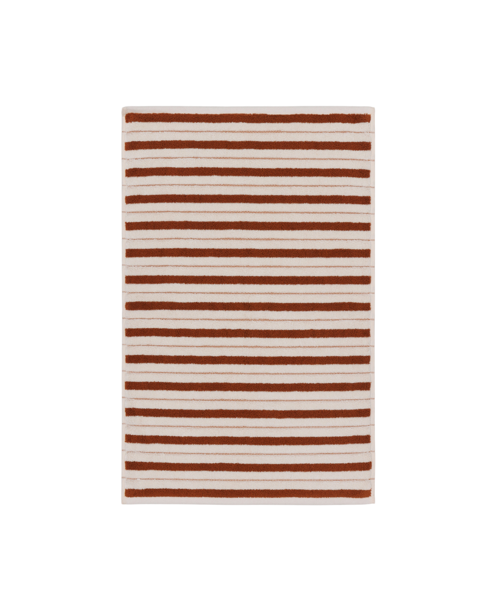Echo Bath Mat - Fuyu & Chalk