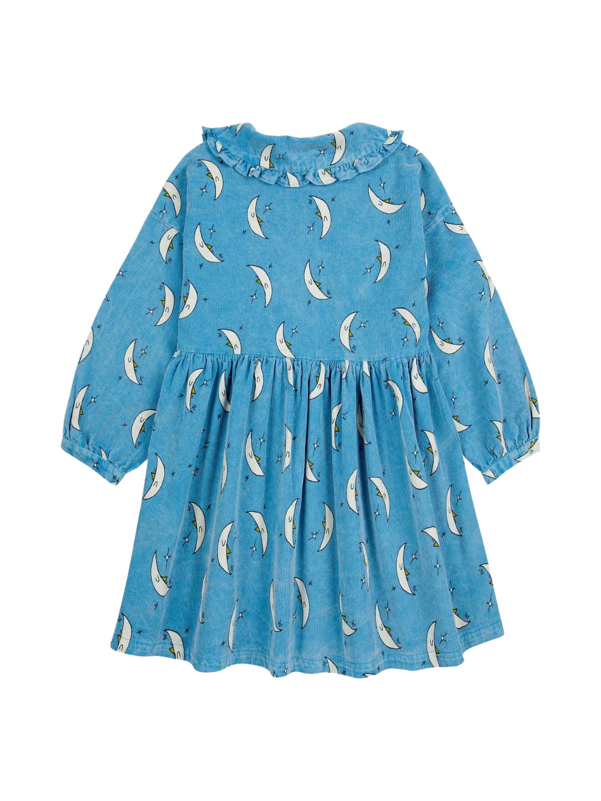 Beneath The Moon All Over Woven Dress