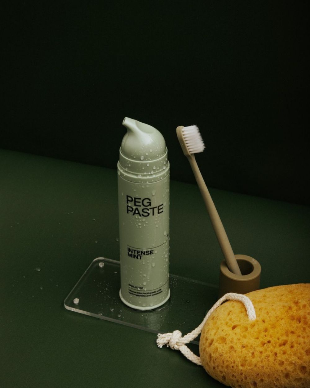 N°002 Intense Mint Toothpaste