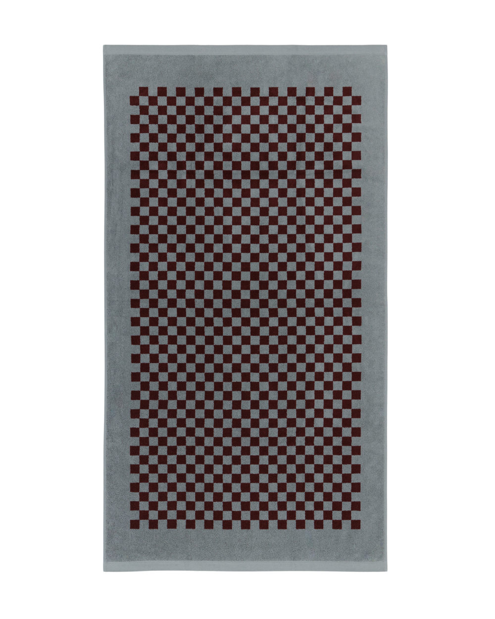 Roman Pool Towel - Cement & Rhus
