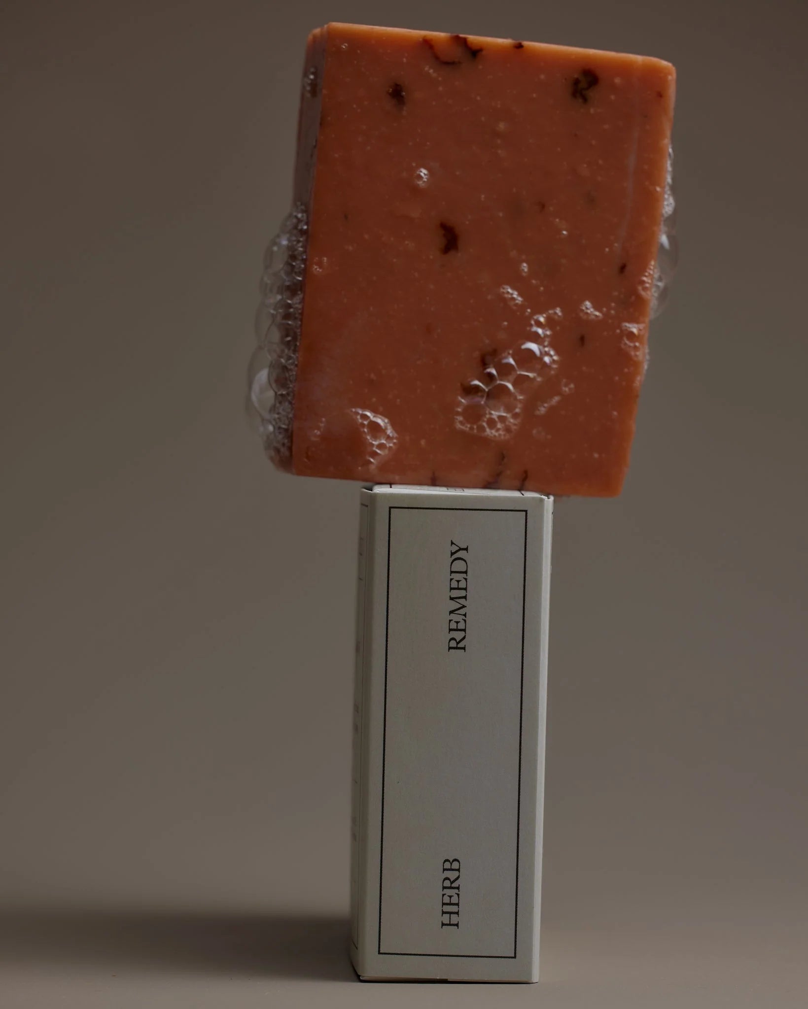 Botanical Bar - Rose & Almond Oil
