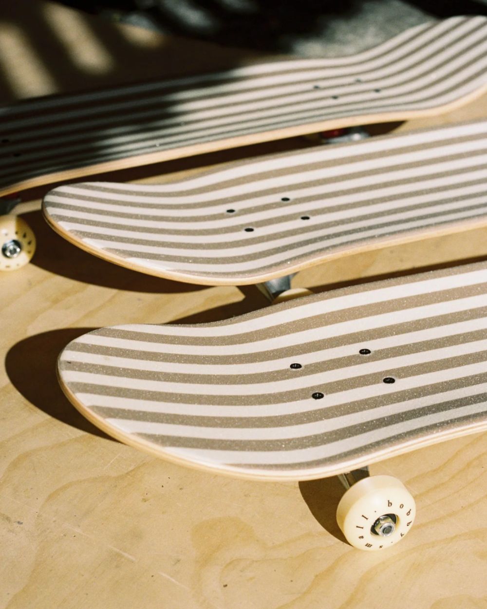 Suns of the Surf - Bobby Small Popsicle Skateboard