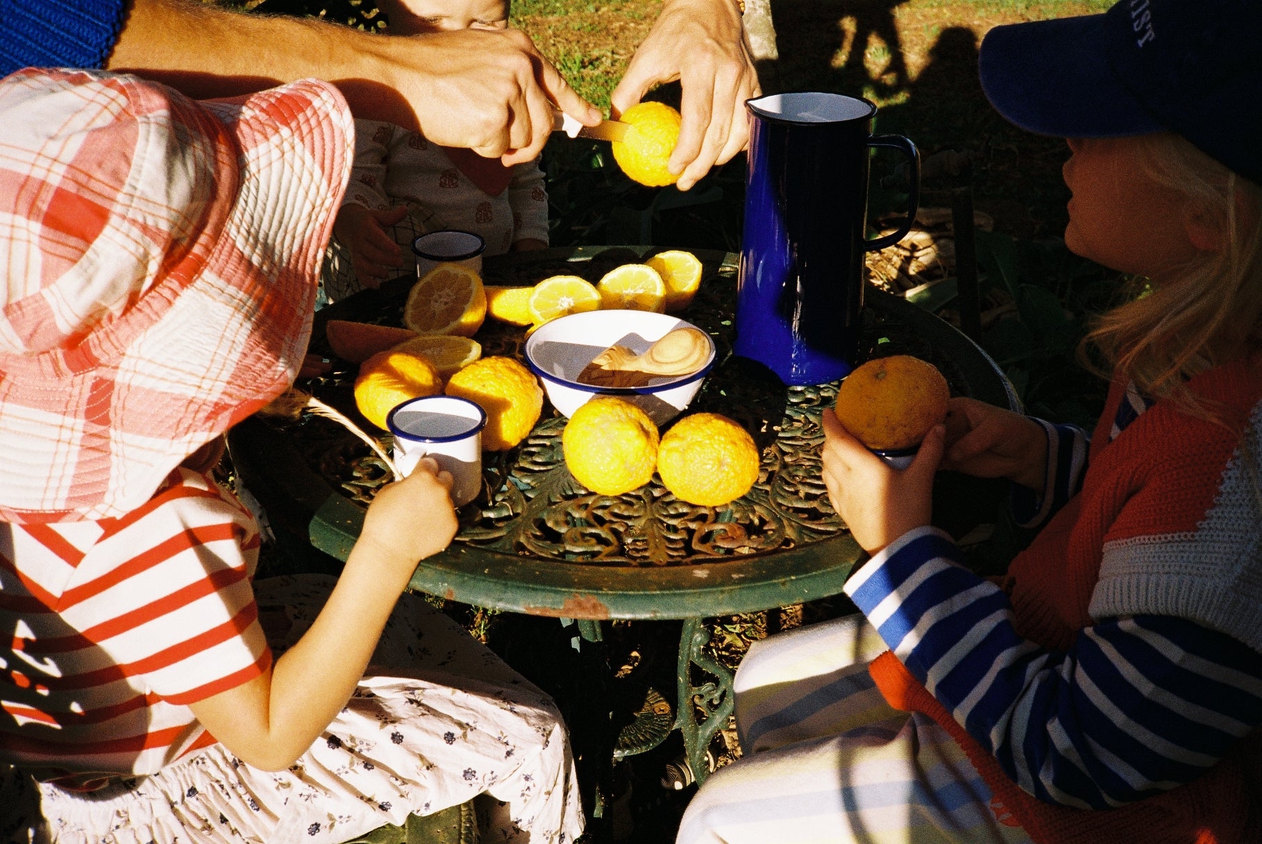 Making Lemonade with Carter Were