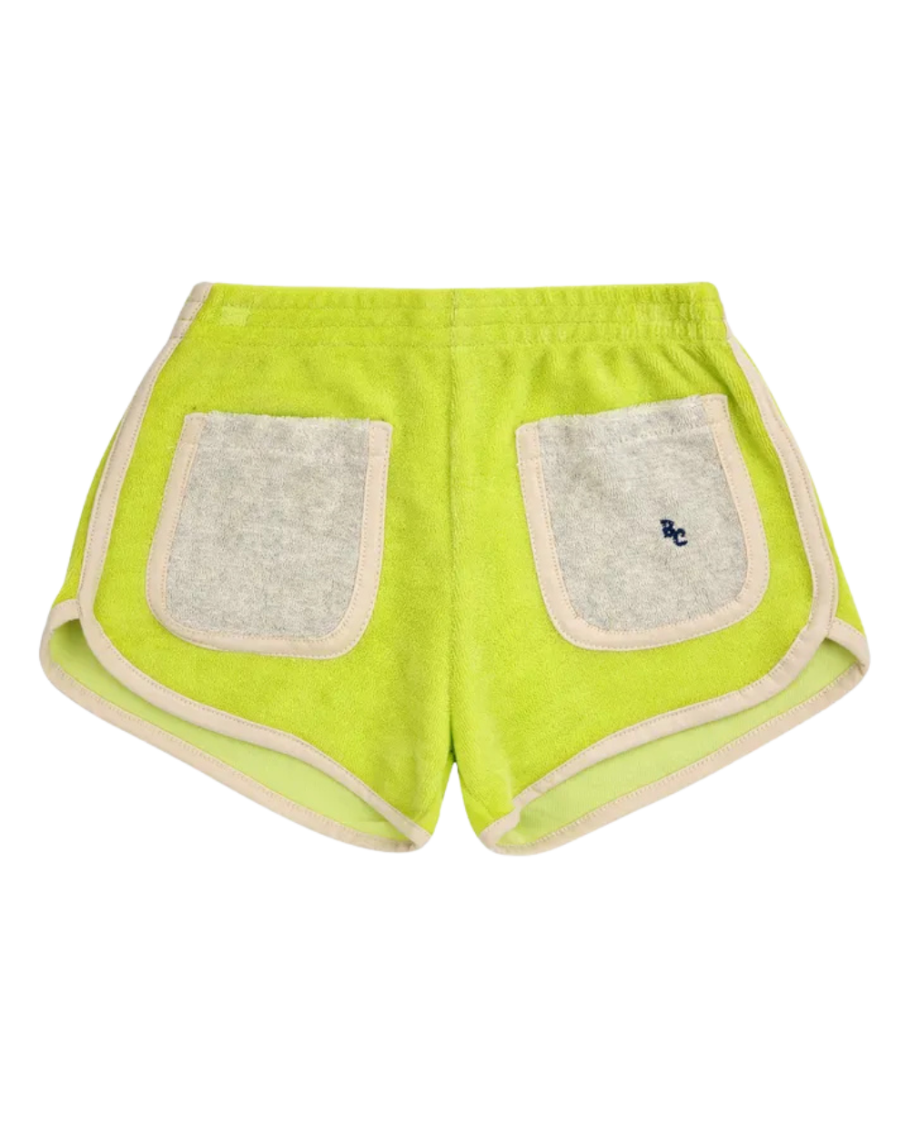 Terry Shorts - Green