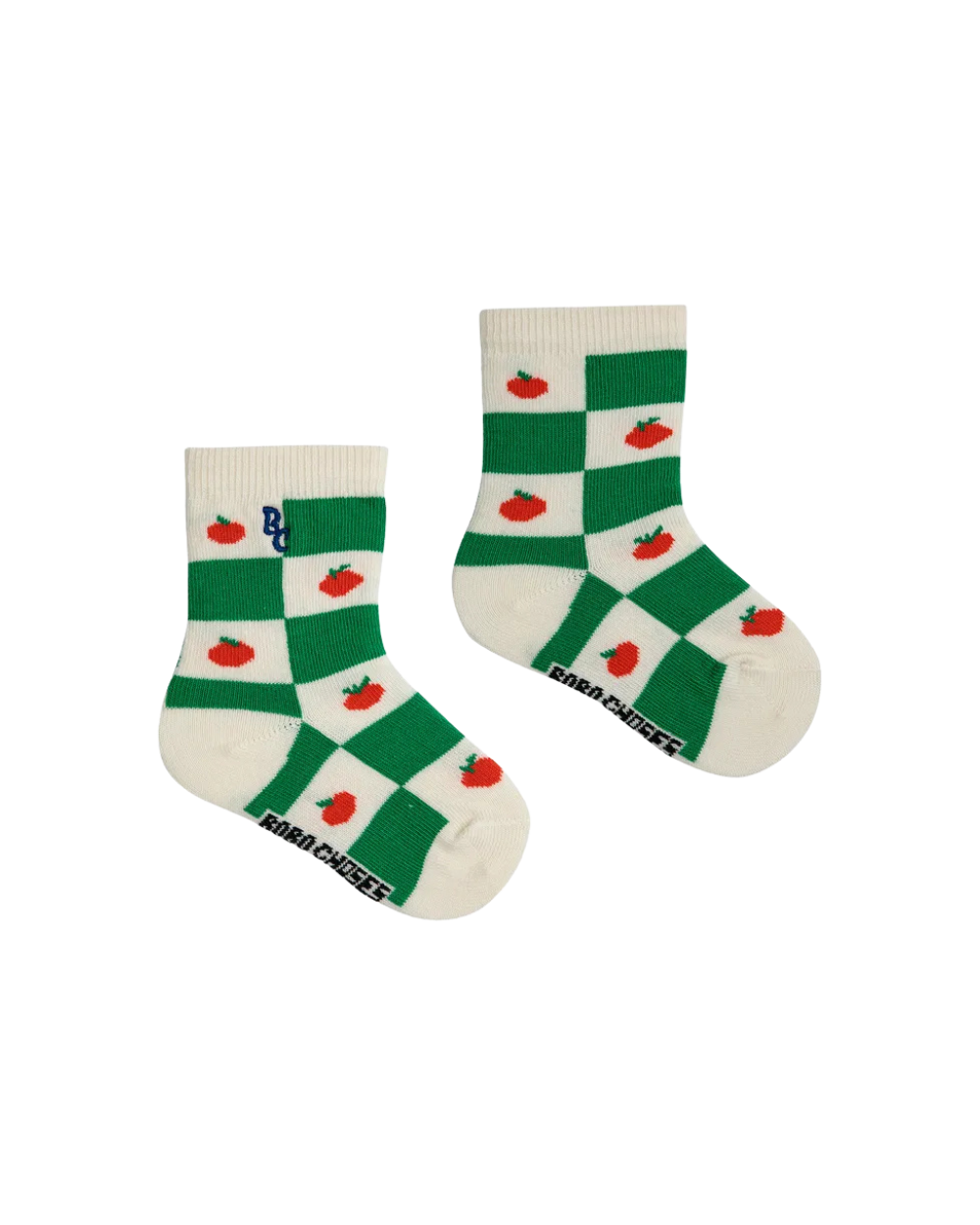 Tomato Baby Short Socks