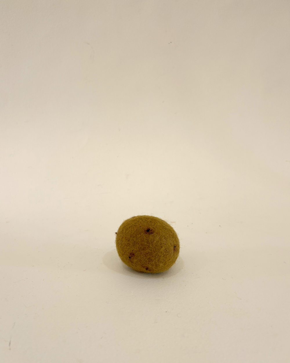 Felt Potato