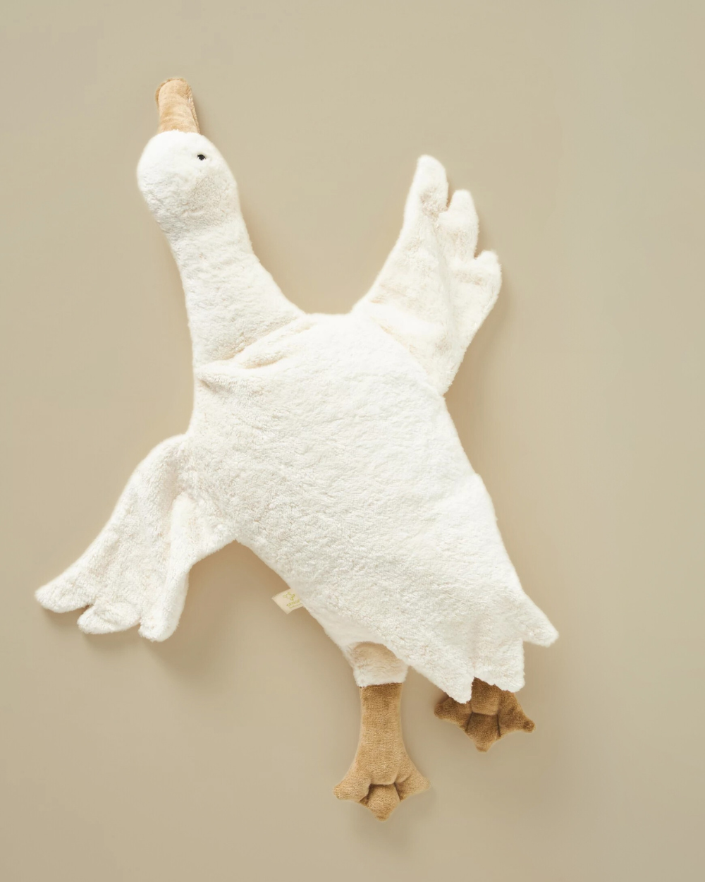 Cuddly Animal w removable Heat/Cool Pack - Goose
