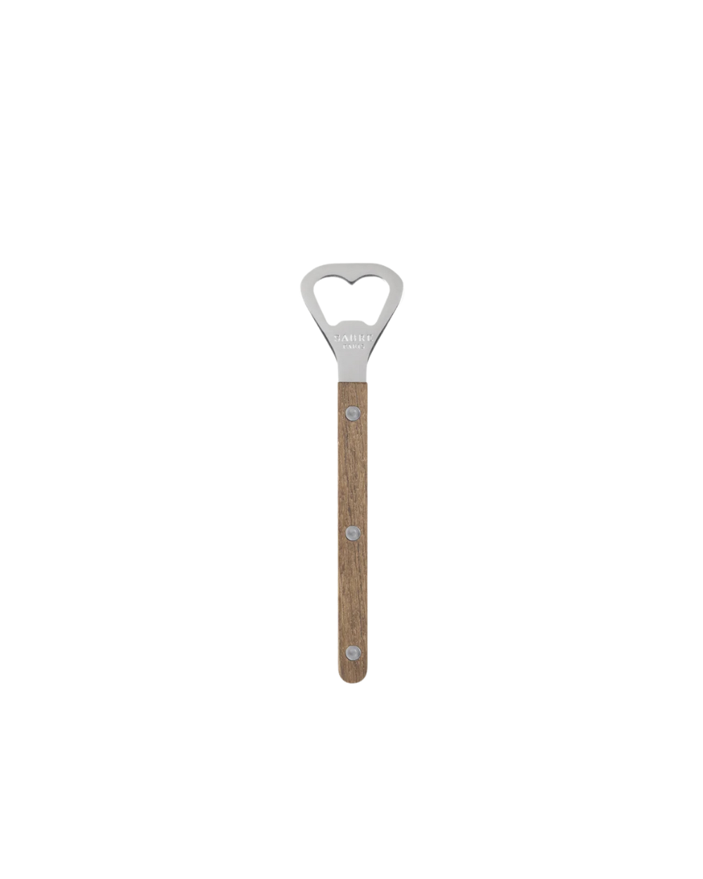 Bottle Opener - Teak